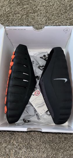 Nike Mind 001 Slide - ‘Black Chrome’ Size 10 Brand new, tried on