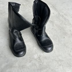 Bilt Women’s Motorcycle Boots, Size 7