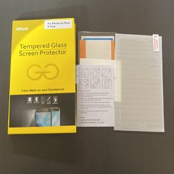 iphone 6/6s plus screen protector 