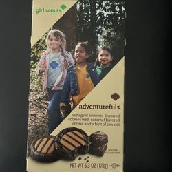 Girl Scout Cookies