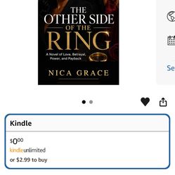 Fiction Novel – Emotional Drama Read