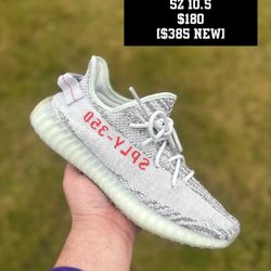 Yeezy Boost 340 B2 Blue Tint Size 10.5