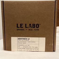 Le Labo Another 13 