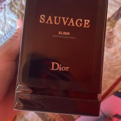 Dior SAUVAGE Cologne 