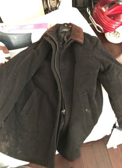 Liz Claiborne Men's Coat