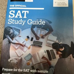 SAT Study Guide