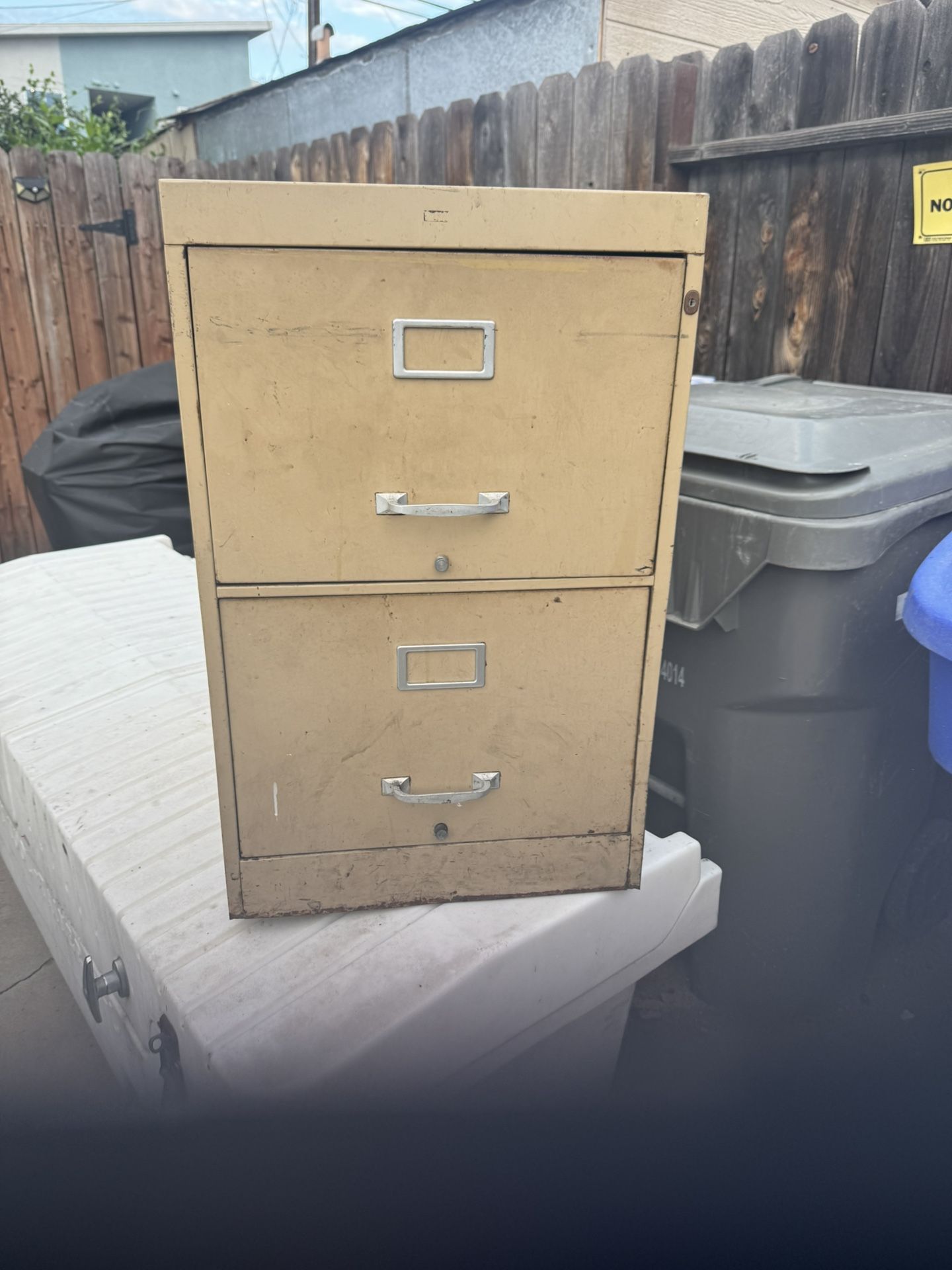 Filing Cabinet