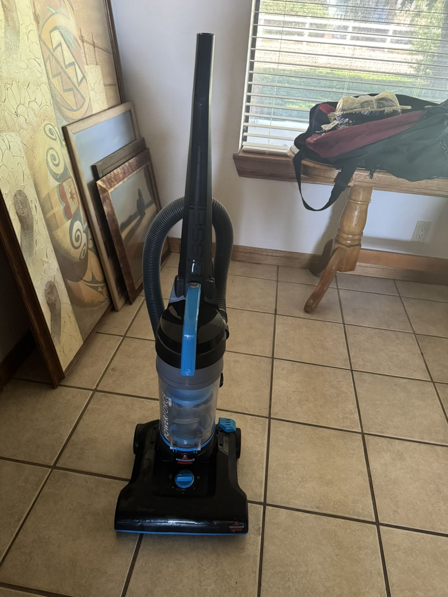 Vacuum Bissell