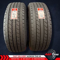 LT 275/70 R18 (2) Ironman