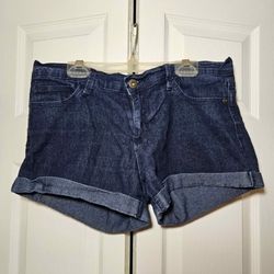 Forever 21 Denim jean shorts size 29