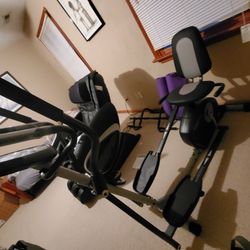 Proform Hybrid Trainer