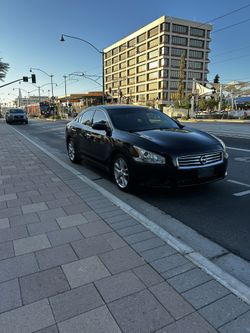 2014 Nissan Maxima
