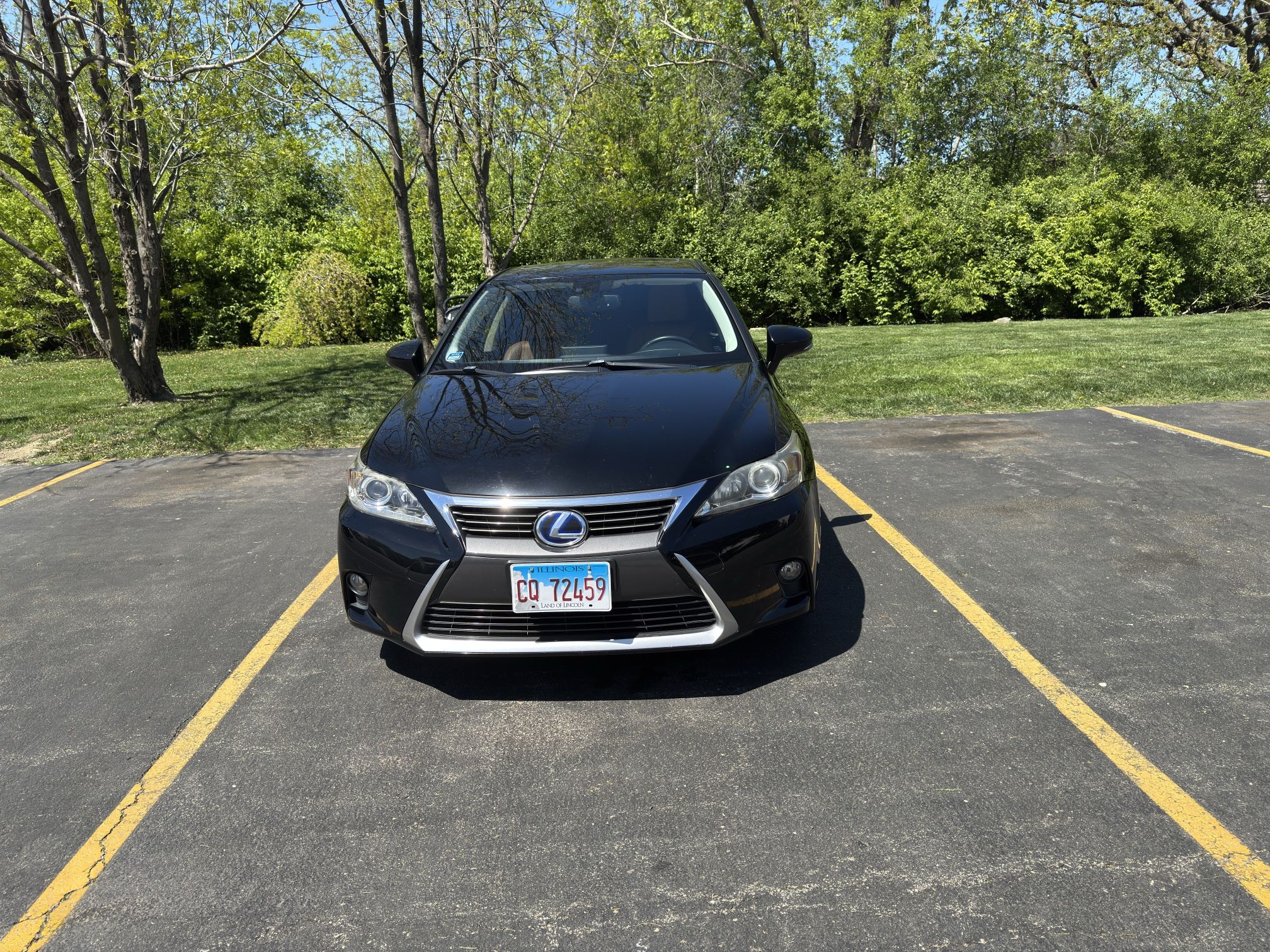 2014 Lexus CT 200h