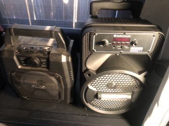 Bluetooth small stereo