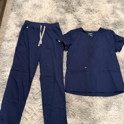 Scrubs for Women Set