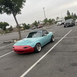 Mazda Miata 