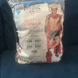 Spartan Warrior Adult Costume