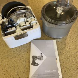 KitchenAid Food Processing Attachment 