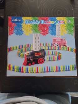 Electeic Domino train