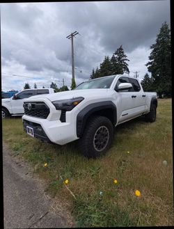 2024 Toyota Tacoma Double Cab