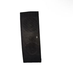 Boston Acoustics Model Cr2 Center Channel Speaker Tested Hifi Vintage Wired