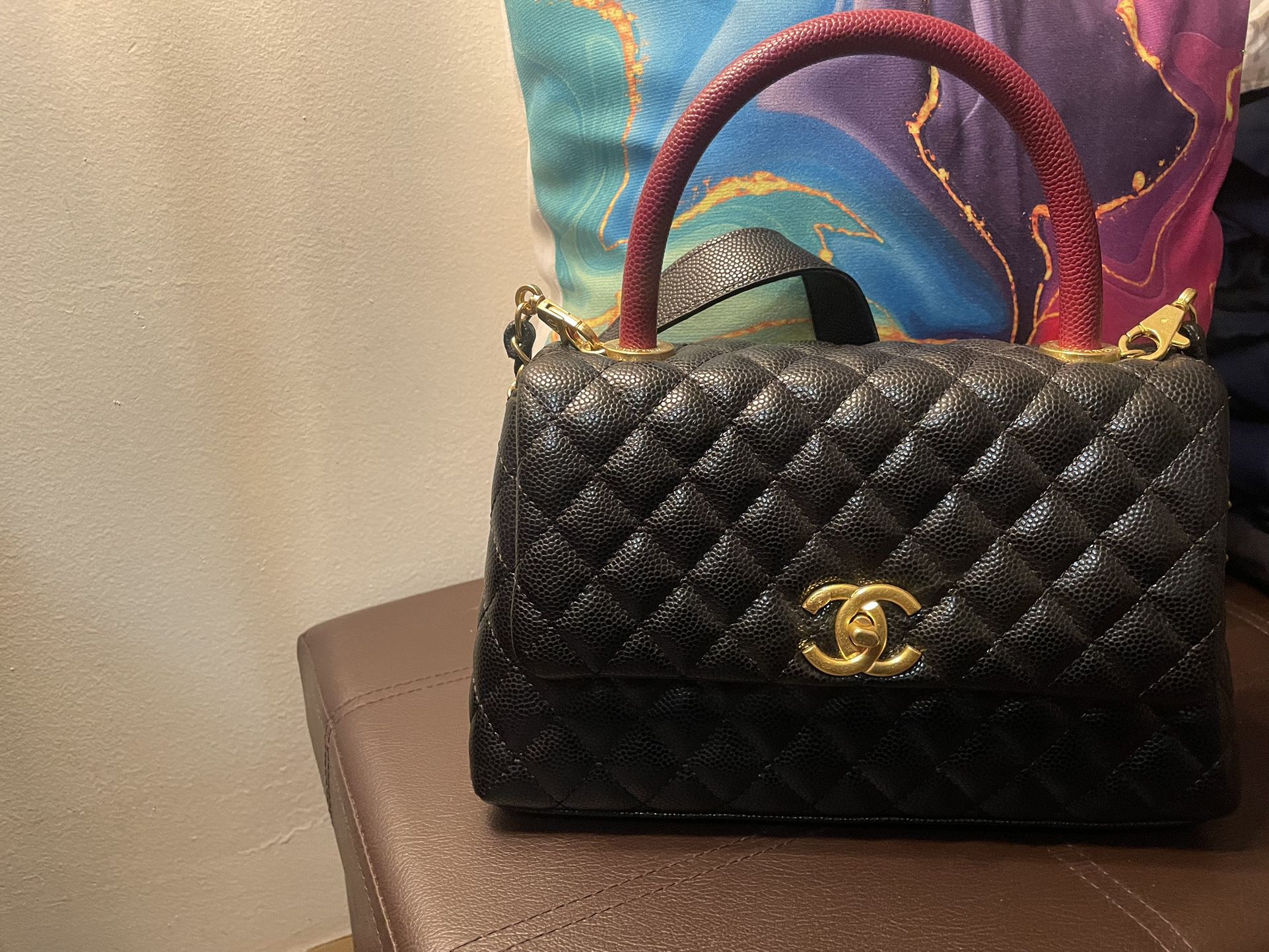 Chanel Bag for Sale in The Bronx, NY - OfferUp