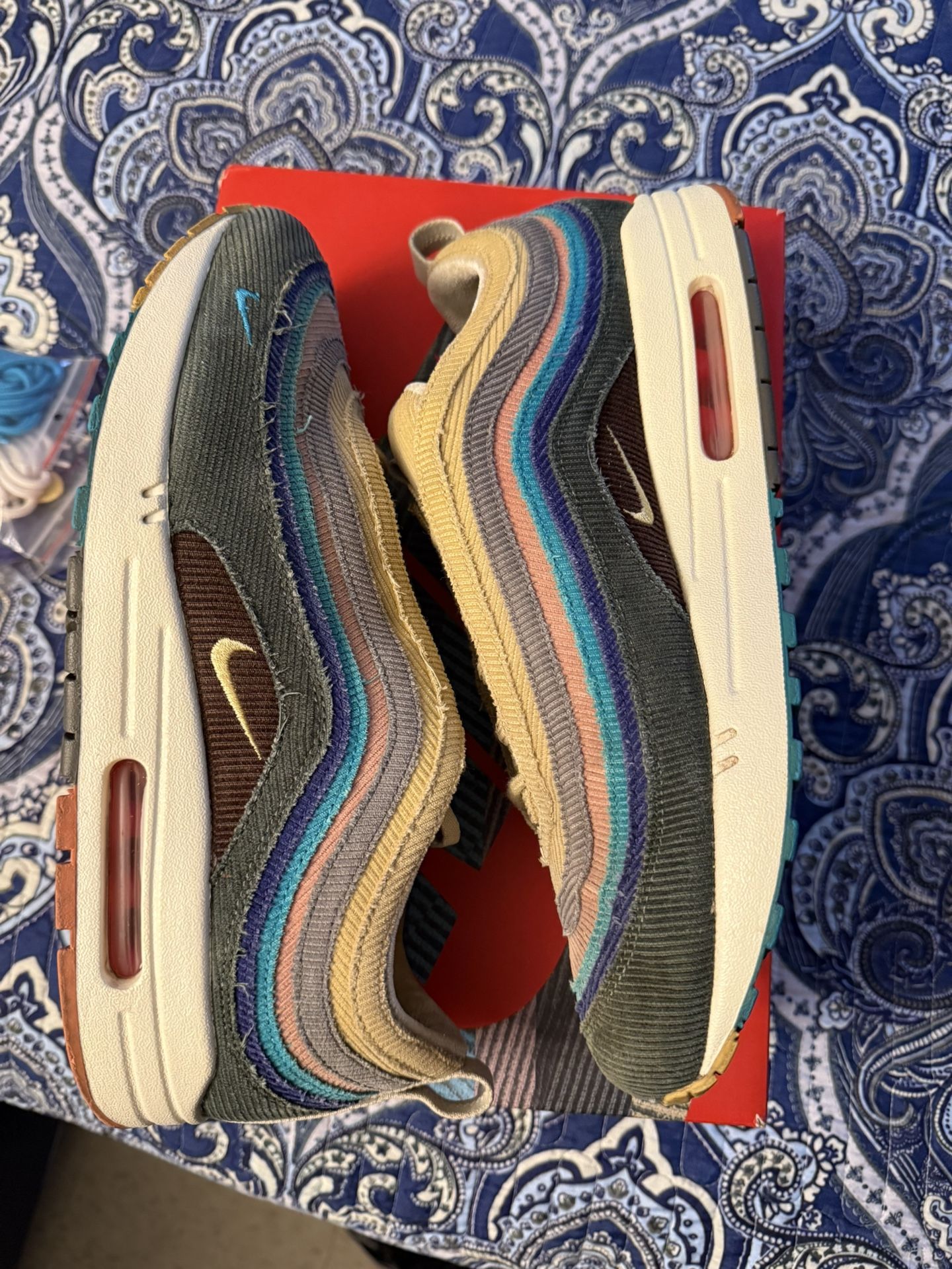 Nike Air Max 1/97 Sean Wotherspoon 