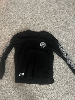 Chrome Hearts Long Sleeve Shirt