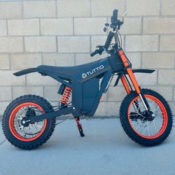 Electric bike