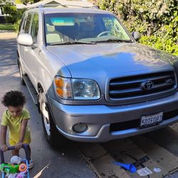 03  4.7l V8 Toyota Sequoia *Clean*