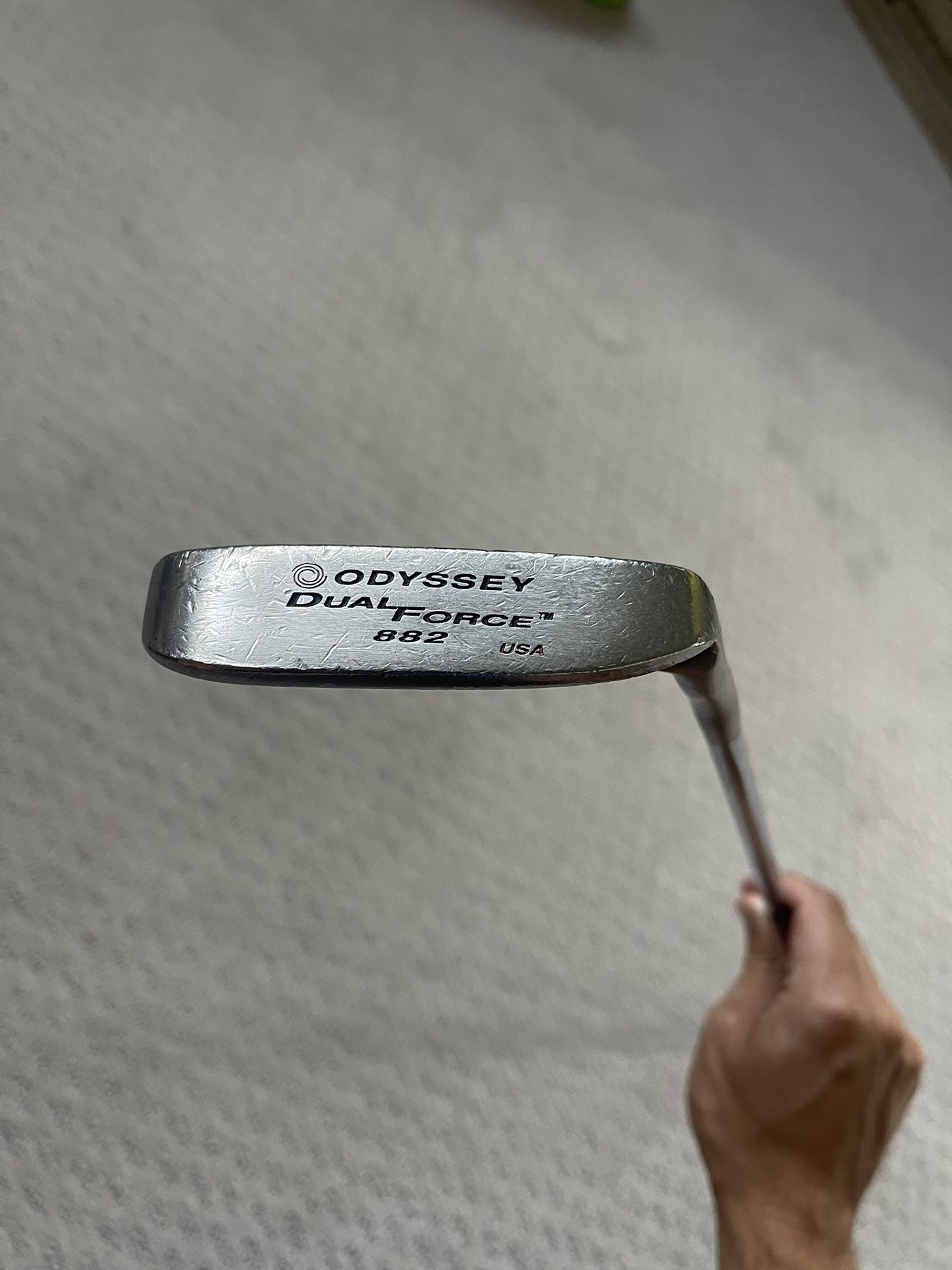 Odyssey Putter