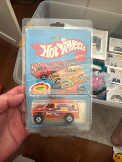 Hotwheels Baja breaker factory sealed