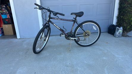 Trail Head 26” medium bike