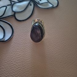 Stainless Steel Ring 