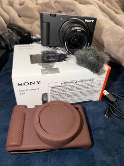 Sony ZV1