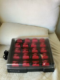 Heated Beauty Rollers