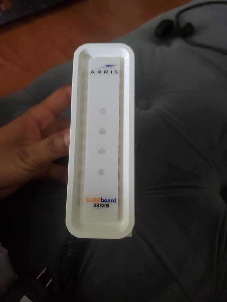 Arris Surfboard Sb 8200 Modem