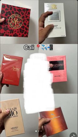 Colognes!!