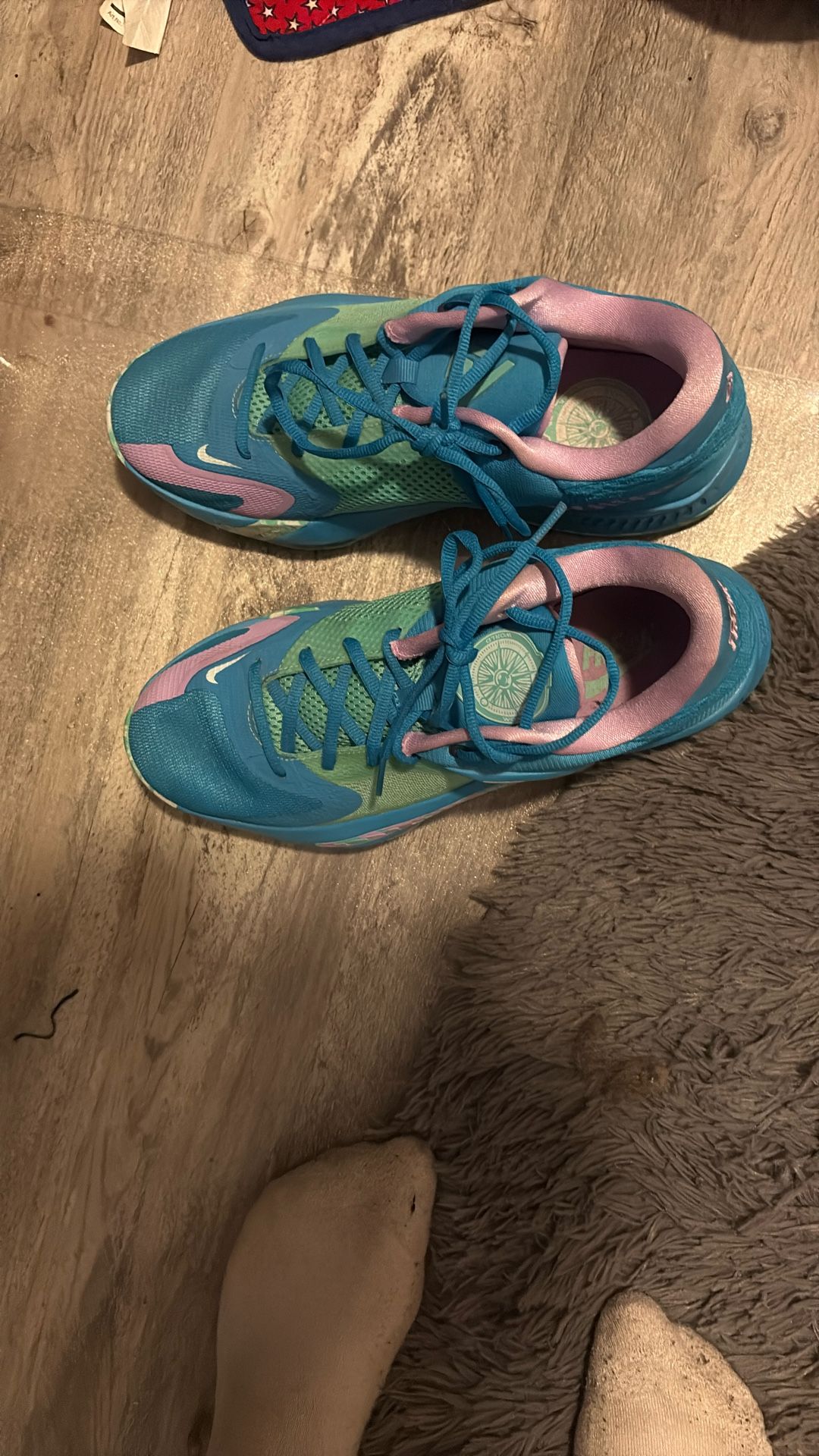 Giannis Basketball Shoes
