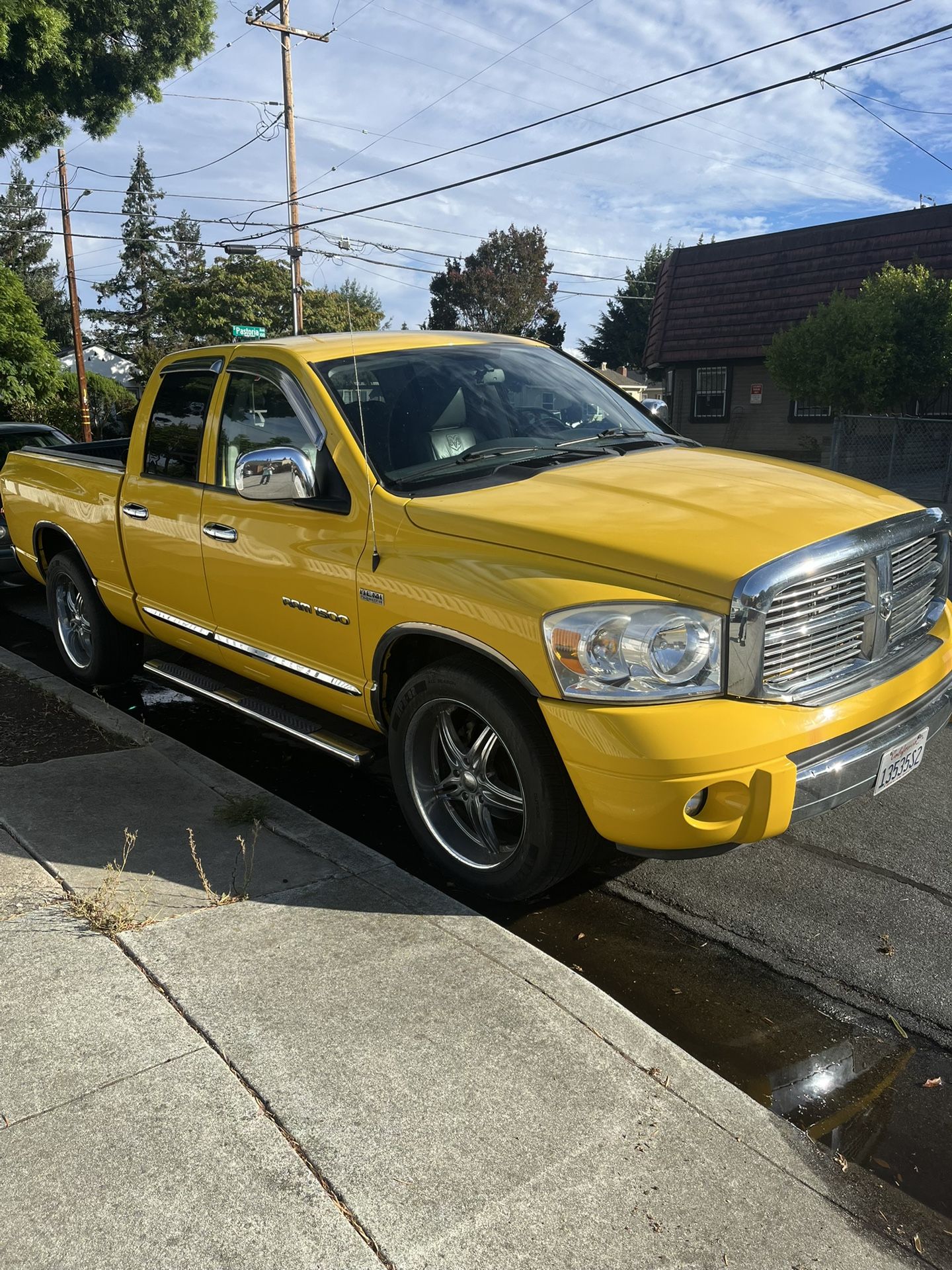 2007 Dodge Ram 1500