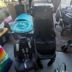 Chico Car Seat/Stroller Combo