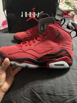 Red Jordan’s MVPs