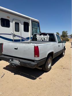 1995 GMC Sierra 1500