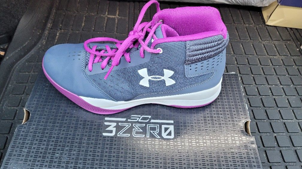 UnderArmor Steph Curry Youth Sneakers