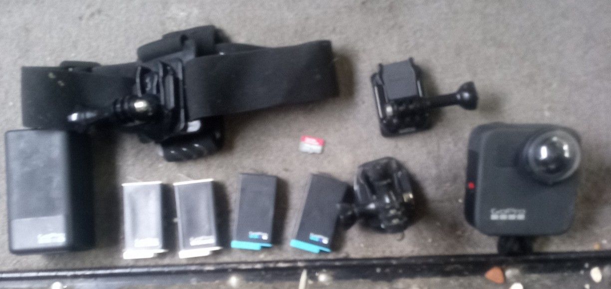 GoPro Max 360