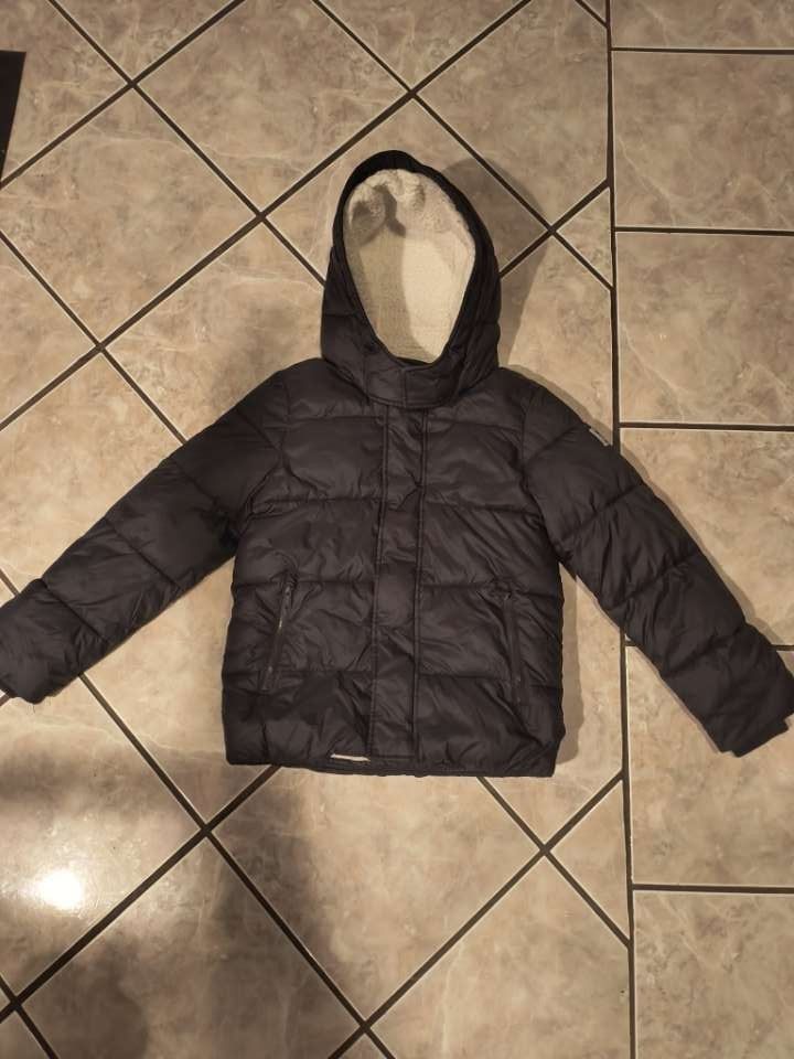 Abercrombie Kids Boys' Puffer Jacket Size 9/10