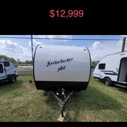 2024 Bushwhacker Plus 15fk 