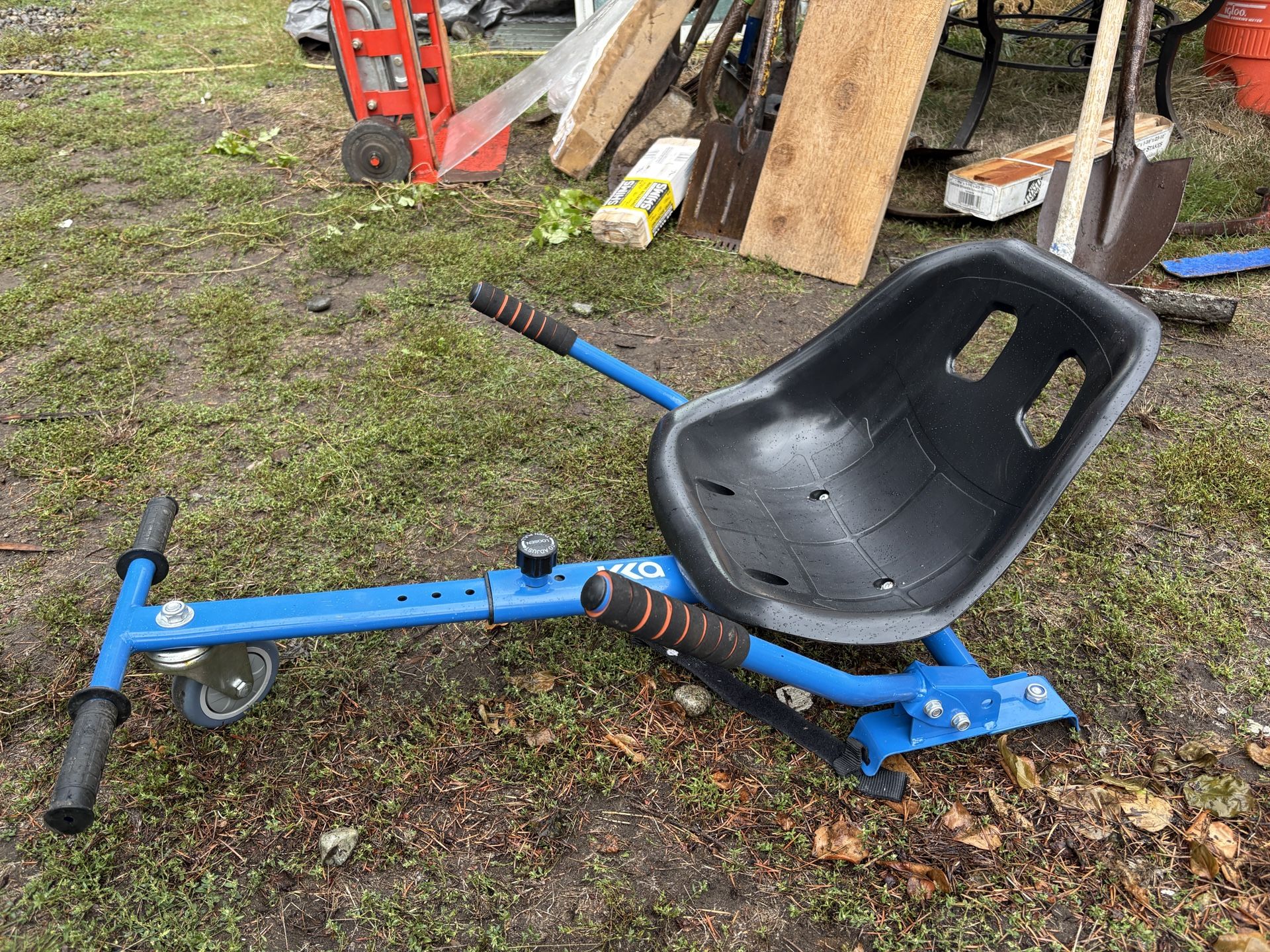 Hoover Board Cart