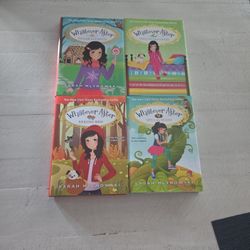 Kids Books Whatever After Books 11-13
