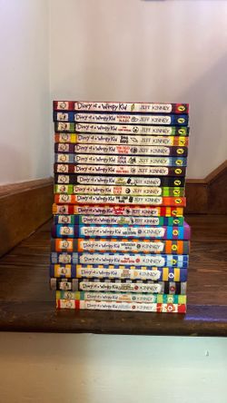 Diary of a Wimpy Kid